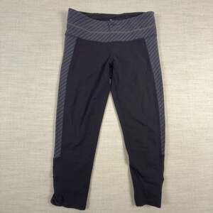 Athleta Stripe Swim Tight